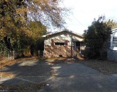 653 19th St, Newport News, VA, 23607