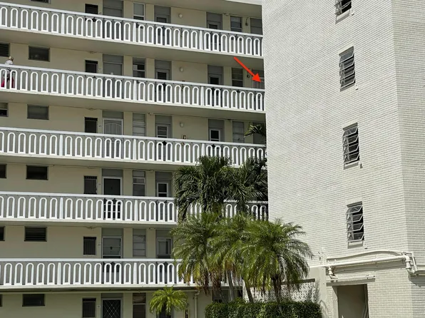 2855 Leonard Drive #H506, Aventura, FL 33160