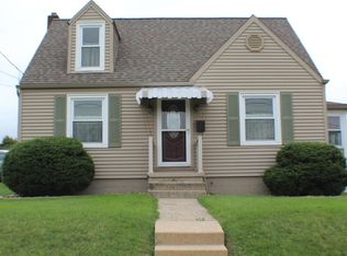 320 W Garfield Ave, Du Bois, PA 15801