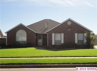 2416 N 12th St, Broken Arrow, OK 74012