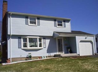 56 Floradale Dr, East Hartford, CT 06108