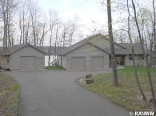 12254 N Ewig Rd, Hayward, WI 54843