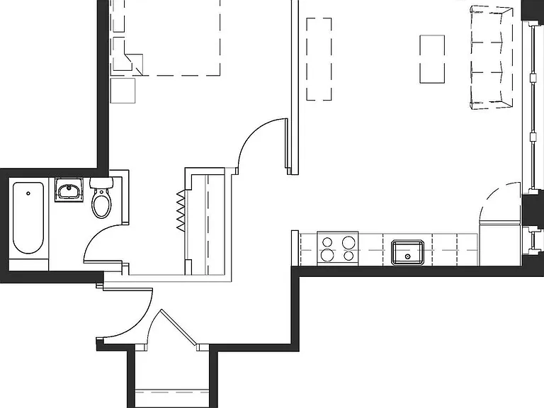 Concordia 27 Apartments - Free 1G Internet & Parking — Photo 39