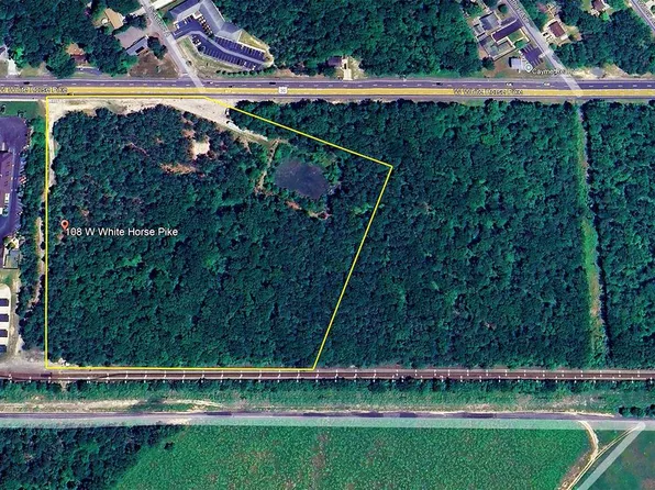 104-108 W White Horse Pike, Absecon, NJ 08201