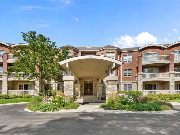 950 Augusta Way APT 115, Highland Park, IL 60035