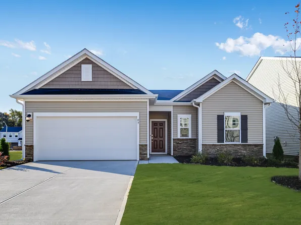 49 Majestic Creek Ct, Angier, NC 27501