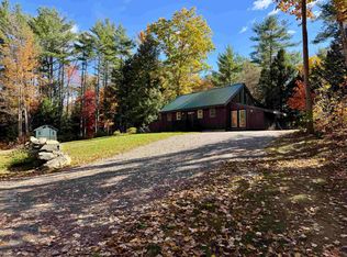 1384 Bible Hill Road, Wells River, VT 05081