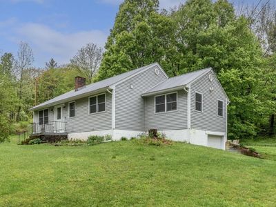 817 VT Route 15, Underhill, VT, 05489