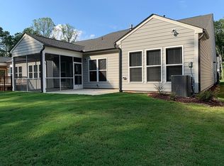 808 Calista Dr, Wake Forest, NC 27587