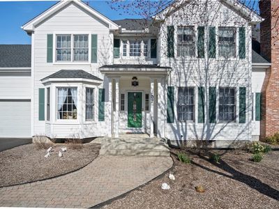 102 Beckwith Hill Drive, Salem, CT, 06420