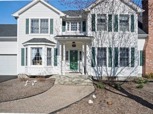 102 Beckwith Hill Drive, Salem, CT 06420