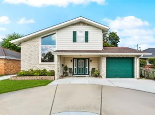 822 Homestead Ave, Metairie, LA 70005