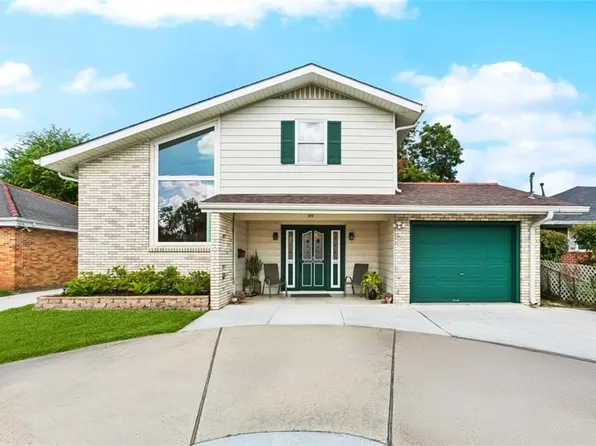 822 Homestead Ave, Metairie, LA 70005