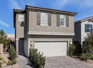 Plan 2069 Modeled Plan, Red Bend, Las Vegas, NV 89148