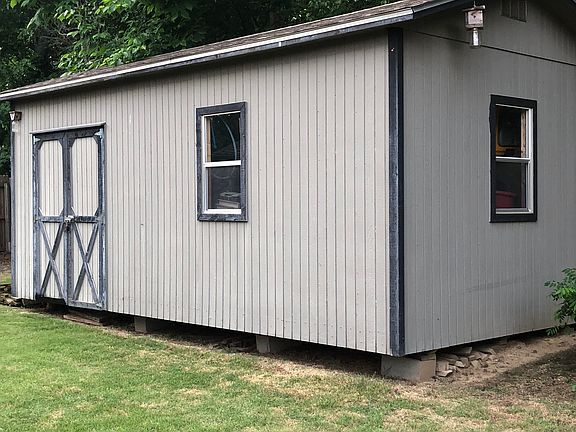 10'x20' Storage Building