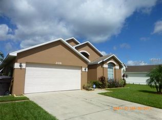 2418 Shelby Cir, Kissimmee, FL 34743