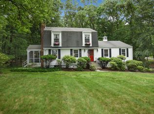 15 Broad Axe Ln, Wilton, CT 06897