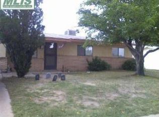 1806 Doree Ct, Las Cruces, NM 88001