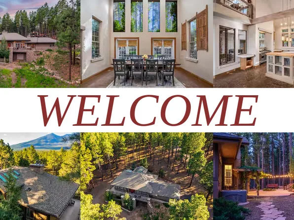 4955 Hidden Hollow Rd, Flagstaff, AZ 86001