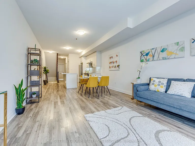 1 Lawrence Ave W #1774A — Photo 17