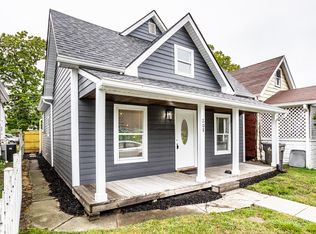 208 S Summit St, Indianapolis, IN