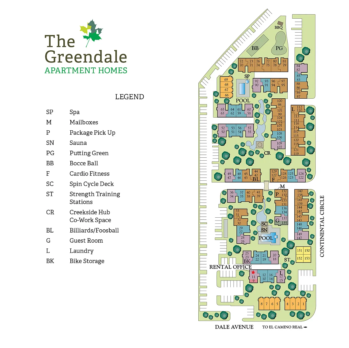 Building Photo - Greendale Apartments