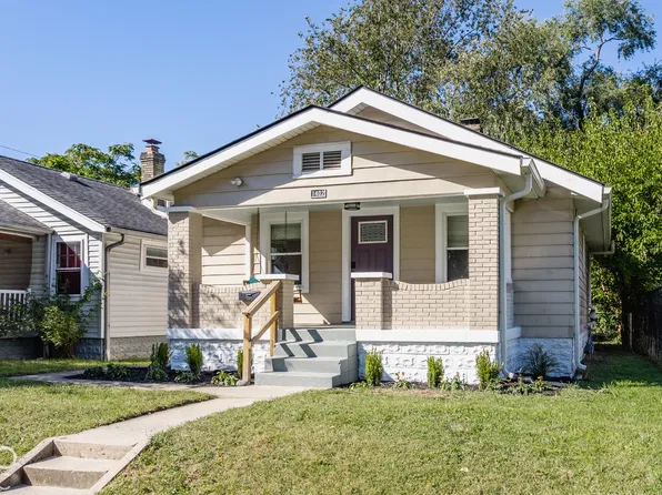 1402 N Grant Ave, Indianapolis, IN 46201