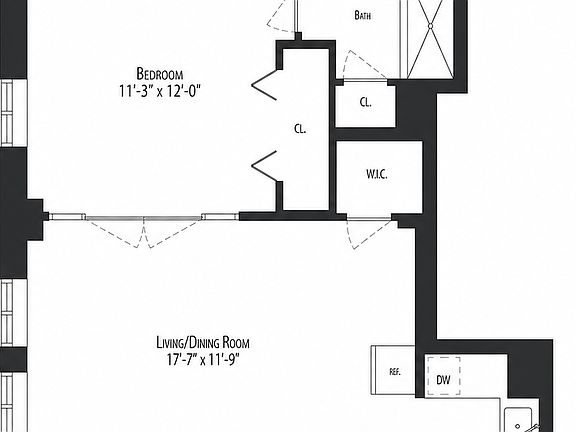 2nd image of 25 Tudor City Pl APT 304