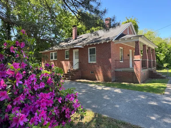 1305 Birch St, Rocky Mount, NC 27804