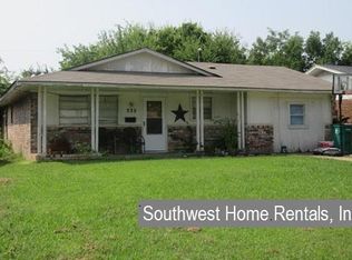 332 NW 91st St, Oklahoma City, OK 73114
