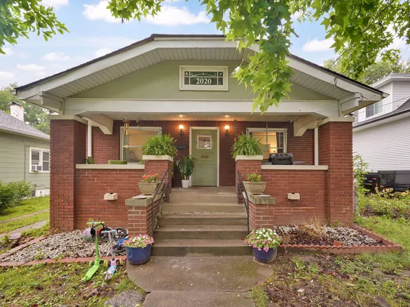 2020 N Douglas Avenue, Springfield, MO 65803