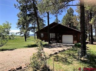 74 Inspiration Dr, Pagosa Springs, CO 81147