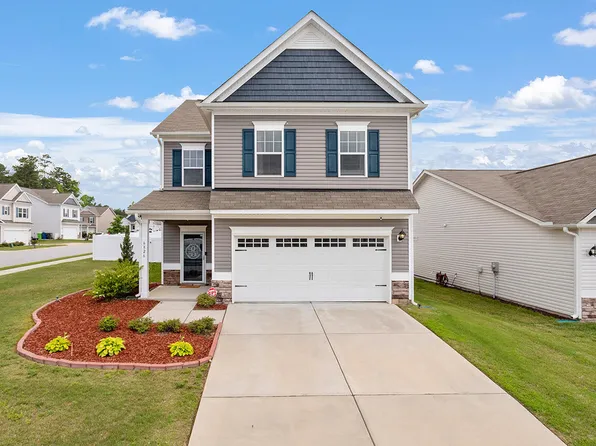 6826 Shane Dr, Raleigh, NC 27610