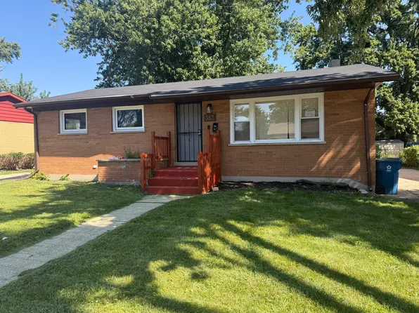353 W Hickory St, Chicago Heights, IL 60411