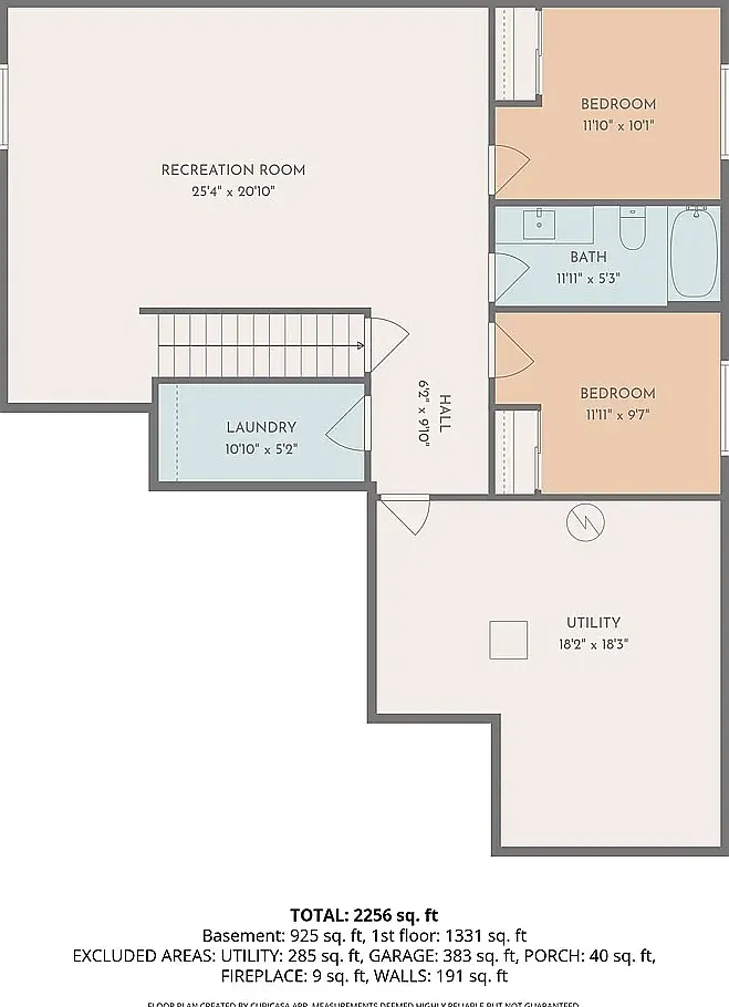 5 bed, 2395 sqft, $3,500 — Photo 3