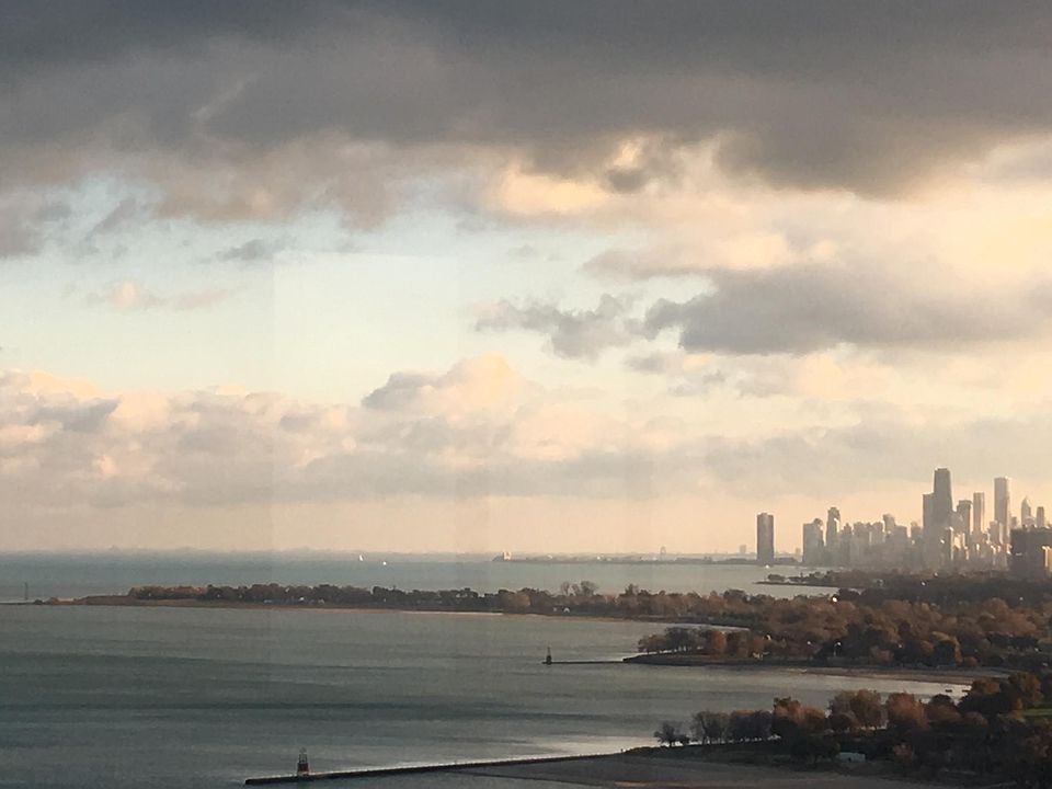 View from Living Room