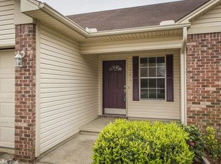331 Pintar Ln, Ward, AR 72176