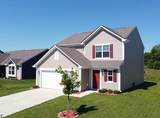 4152 Sedgewick Ln, Columbus, IN 47201
