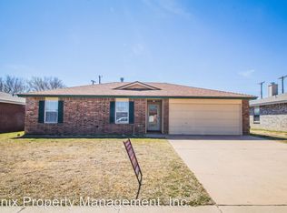 6415 32nd St, Lubbock, TX 79407