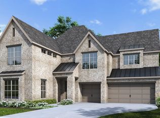 3822W Plan, Grange 60', Katy, TX 77493