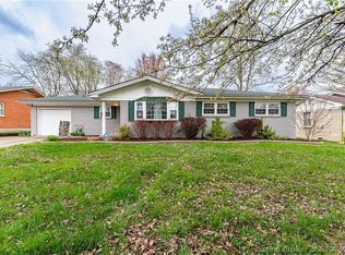 1341 Mill Ln, New Albany, IN 47150