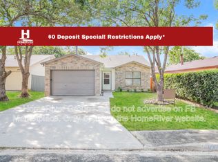 8358 Longhorn Ridge Dr, Converse, TX 78109