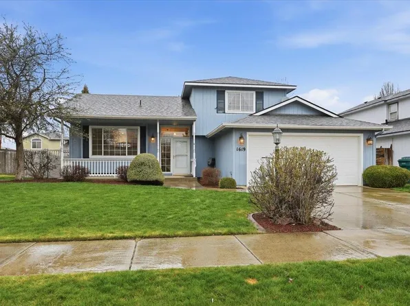 1619 E Sharpsburg Ave, Spokane, WA 99217