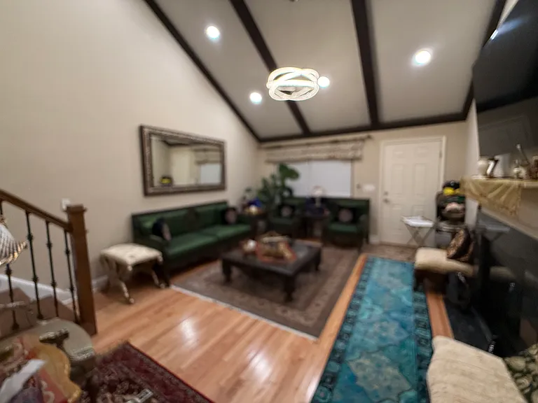 2nd view of the Large Living Room!