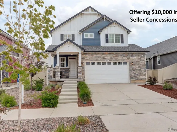 4444 N Picadilly Court, Aurora, CO 80019