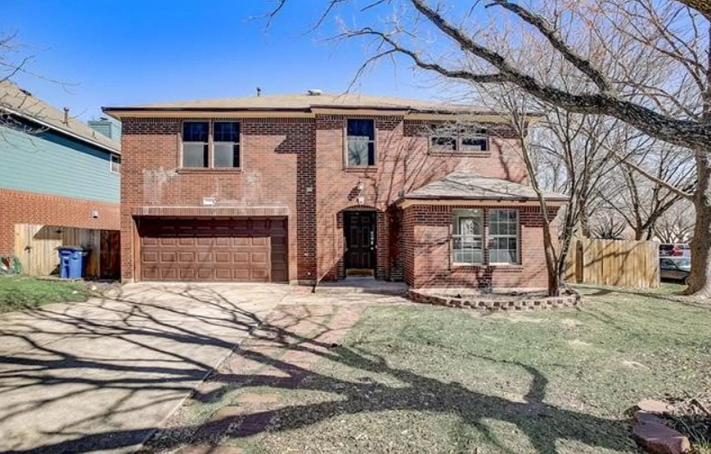 Modern Austin Home Near Walnut Creek Greenbelt — Photo 1