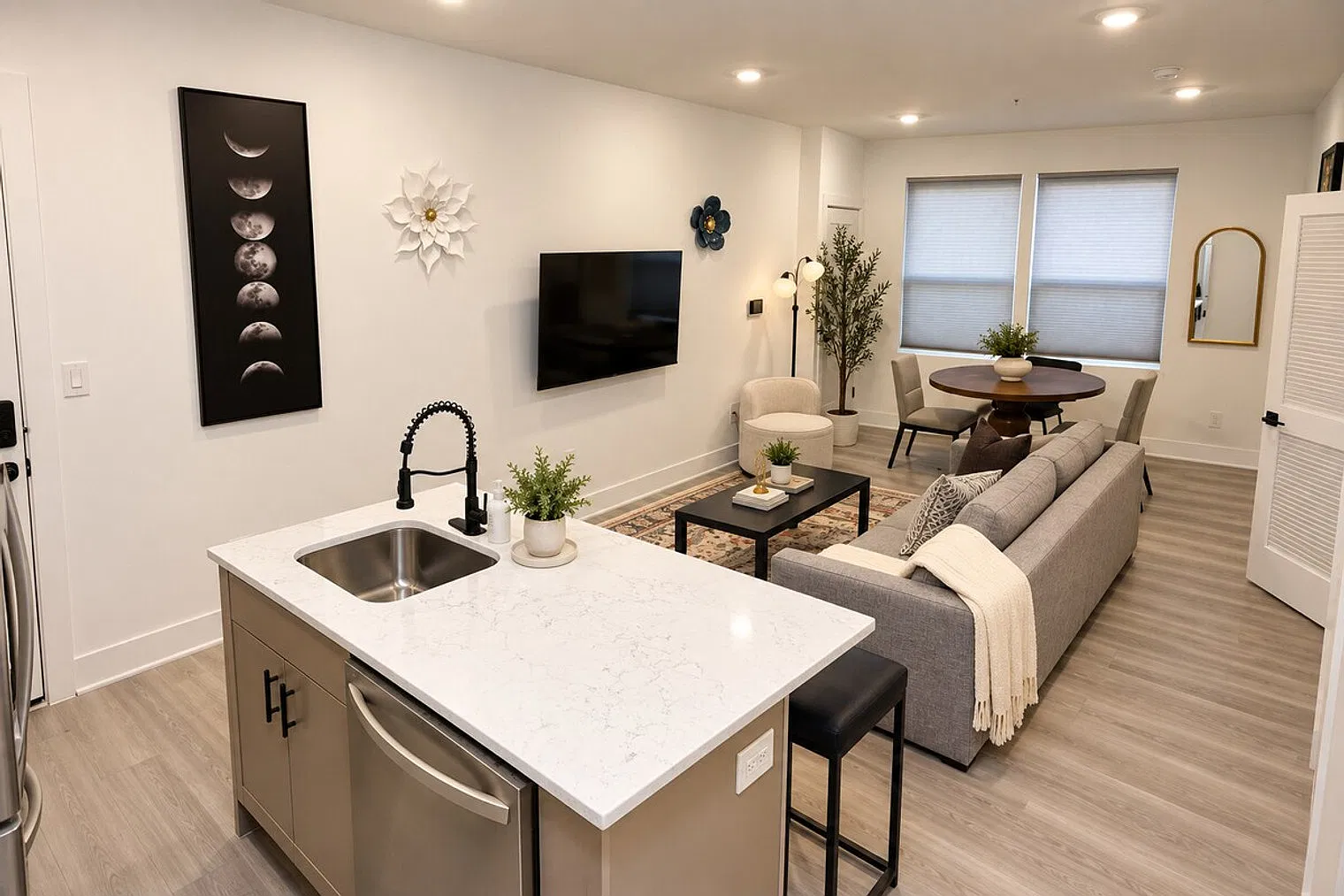 2 bed, 2.0 bath, $5,494 — Photo 2