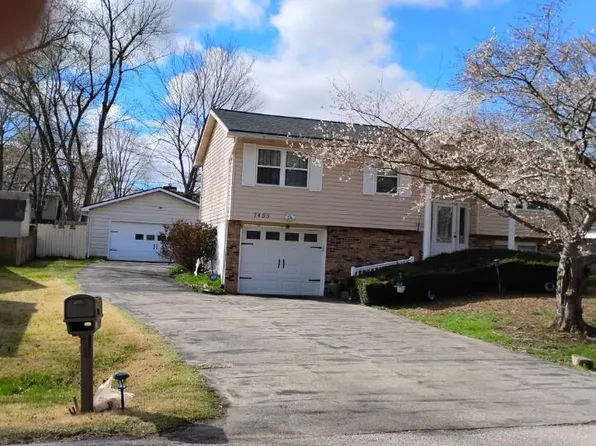 7455 Oaklawn Dr, Newburgh, IN 47630