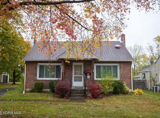 200 E Edgar Ave, Findlay, OH 45840