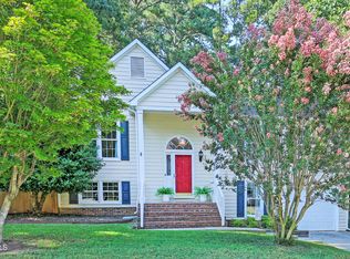 3011 Elk Ridge Rd, Durham, NC 27712
